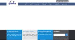 Desktop Screenshot of jkenterprise.org
